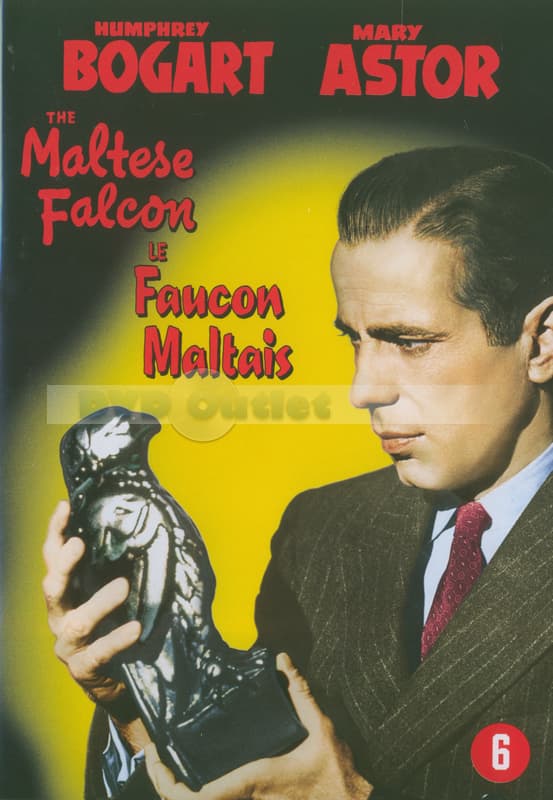 Maltese Falcon (DVD)