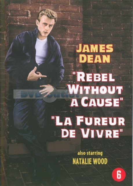 Rebel without a cause  (DVD)