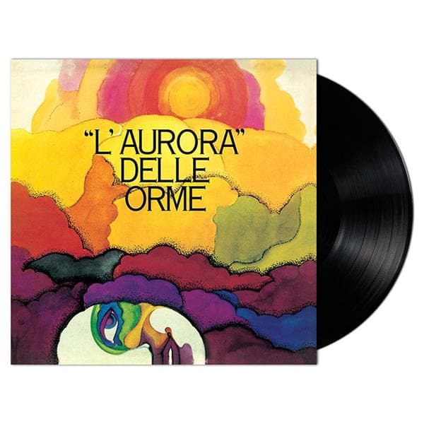 Le Orme - L'aurora Delle Orme (LP)