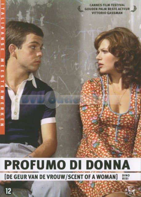 Profumo di Donna (DVD)
