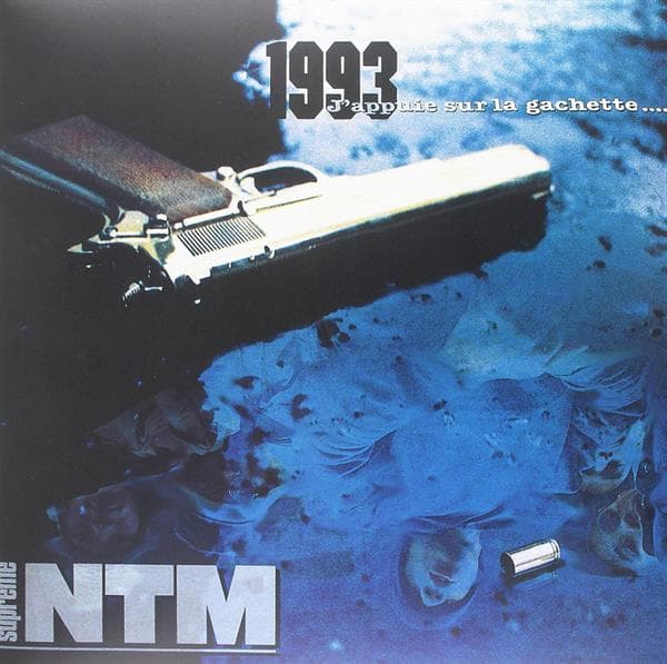 Suprême NTM - 1993... J'Appuie Sur La Gachette (LP)