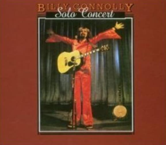 Billy Connolly - Solo Concert