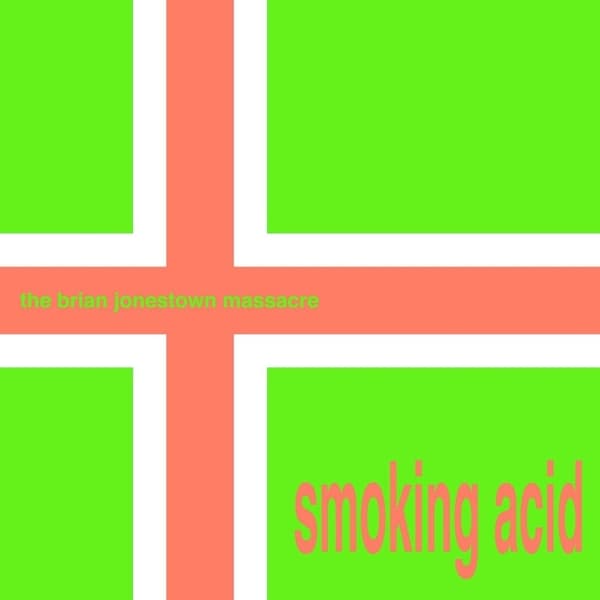 The Brian Jonestown Massacre - Smoking Acid (CD)