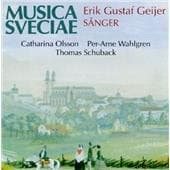 Caterina-Wahlgren, Per Arne Olsson - Erik Gustaf Geijer: Sanger