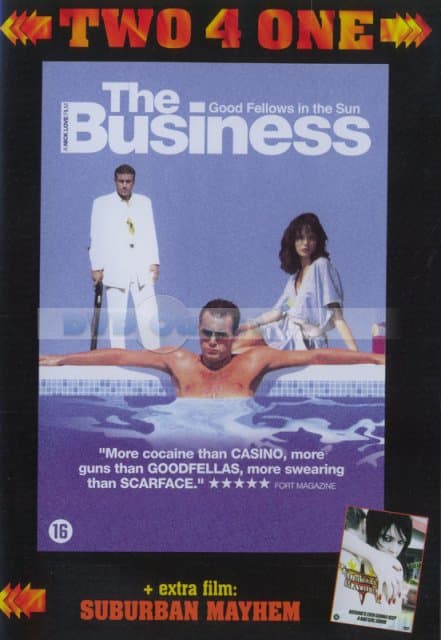 Business, The & Suburban Mayhem
