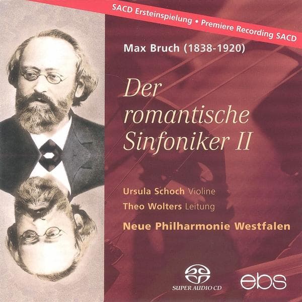 M. Bruch - Der Romantische Sinfoniker Vol2: Se
