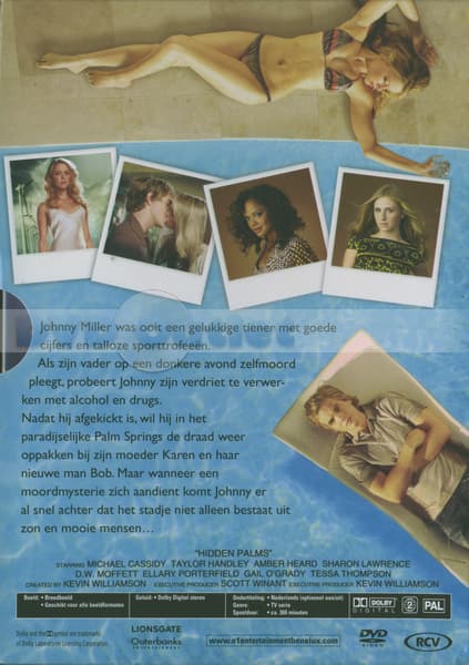 Hidden palms (DVD)