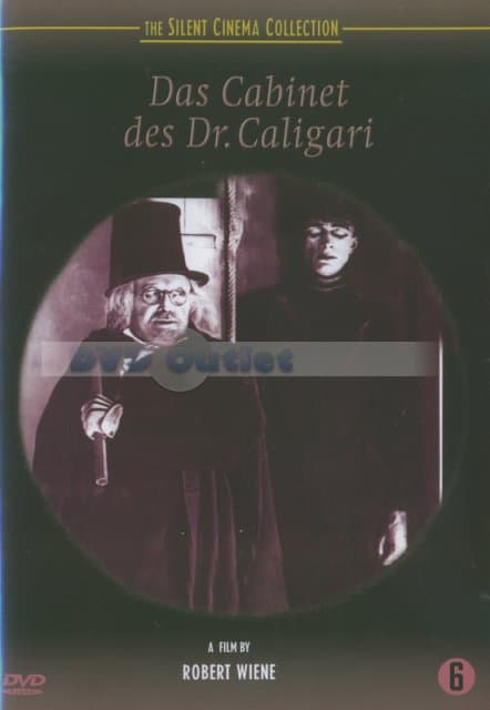 Das Cabinet Des Dr. Caligari (DVD)