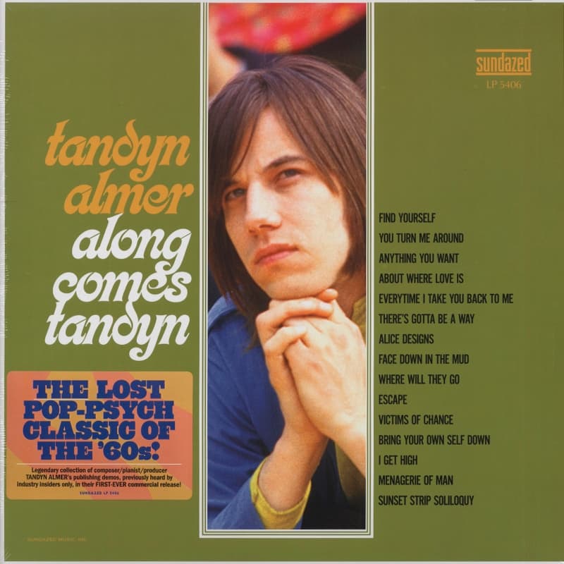 Tandyn Almer - Along Comes Tandyn (LP)