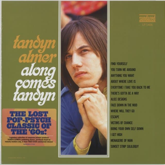 Tandyn Almer - Along Comes Tandyn (LP)