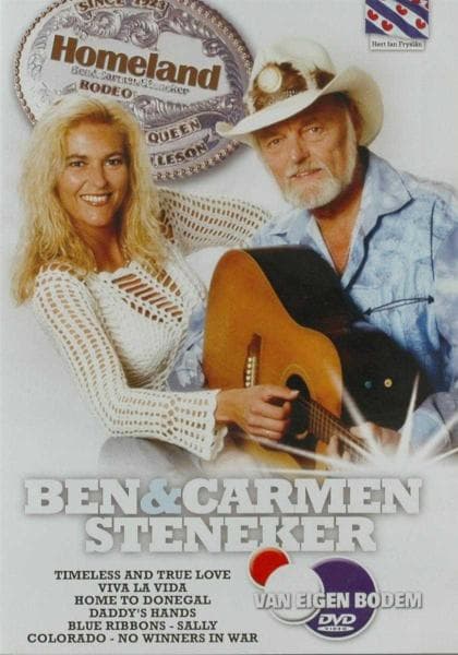 Ben & Carmen Steneker - Homeland (DVD)