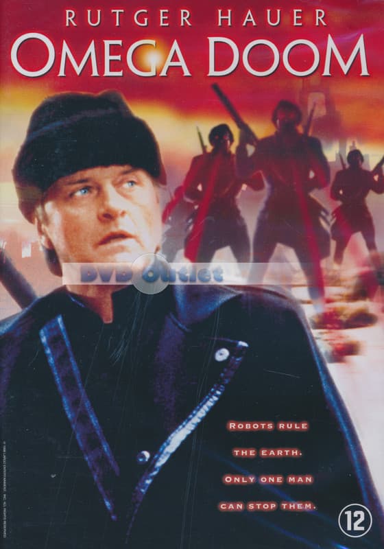 Omega Doom (DVD)