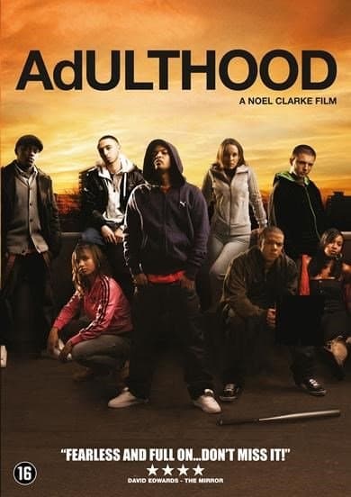 Adulthood (DVD)