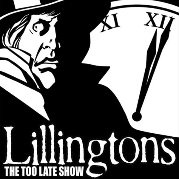 The Lillingtons - The Too Late Show (LP)