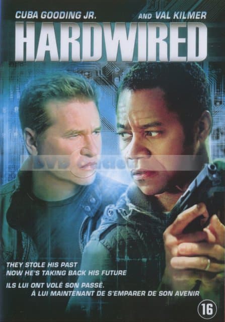 Hardwired (DVD)