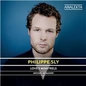 Philippe Sly & Michael McMahon - Love's Minstrels: English Songs From The 19th And 20th Centuries (CD)