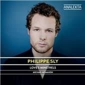 Philippe Sly & Michael McMahon - Love's Minstrels: English Songs From The 19th And 20th Centuries (CD)