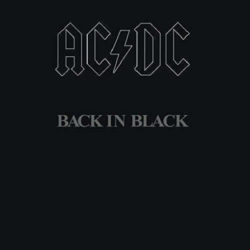 Ac/dc - Back To Black (180 Gram )