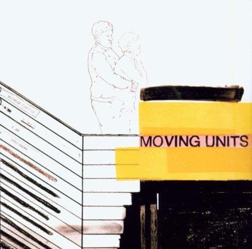 Moving Units - Four Song Ep
