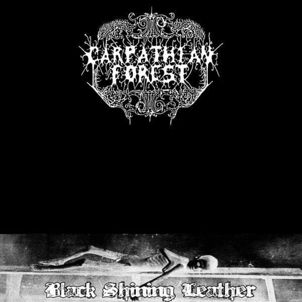 Carpathian Forest - Black Shining Leather (CD)