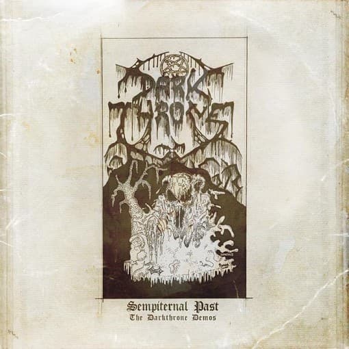 Darkthrone - Sempiternal Past (The Darkthrone Demos) (CD)