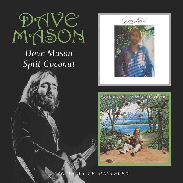 Dave Mason - Dave Mason | Split Coconut (CD)