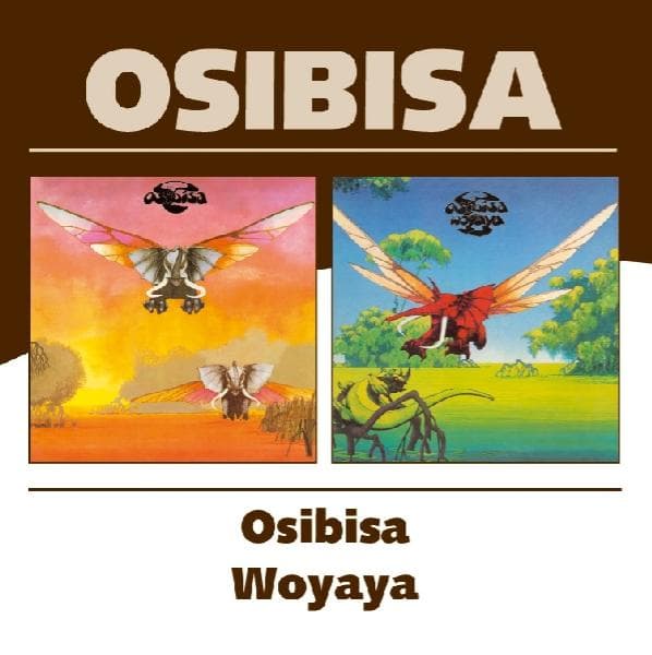 Osibisa - Osibisa | Woyaya (CD)