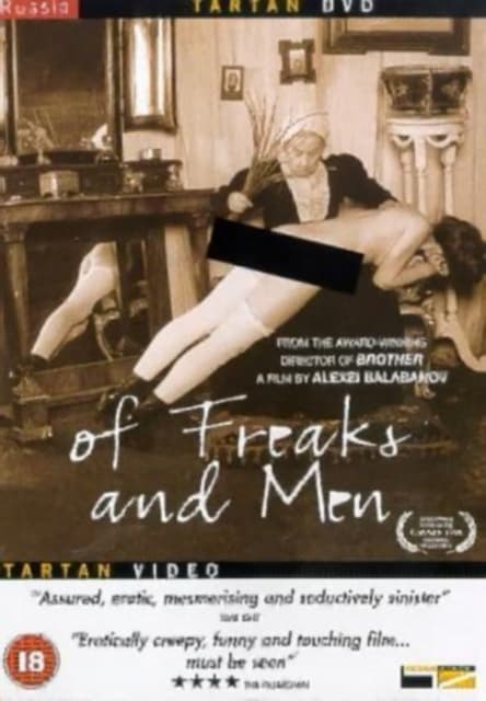 Of Freaks And Men (Import)