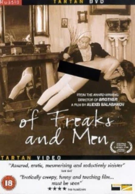 Of Freaks And Men (Import)