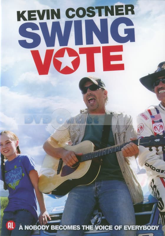 Swing Vote (DVD)