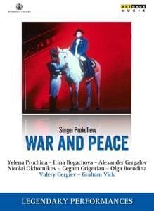 Bogachova Prochina - Legendary Performances War And Peac