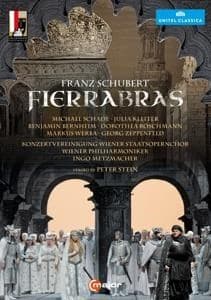 Schade,Kleiter,Bernheim - Fierrabras, Salzburg Festival 2014