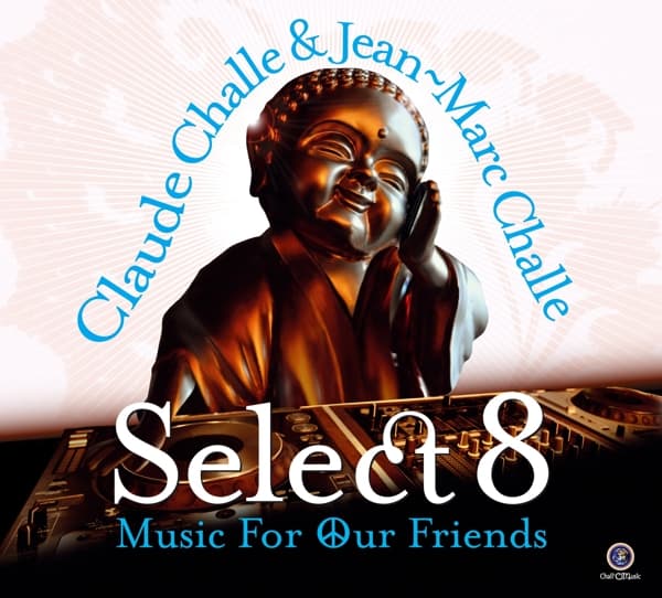 Various Artists - Select 8 By Claude Challe