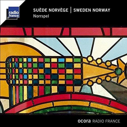 Kjell-Erik Eriksson, Jon Holmén, Magnus Holmström, Leikny Aasen, Vidar Underseth - Sweden Norway: Norrspel (CD)