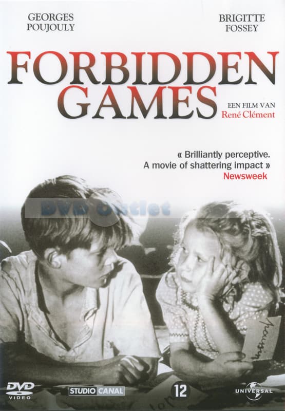 Forbidden games