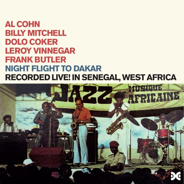 Cohn/Mitchell/Coker/Vinne - Night Flight To.. (2 CD)