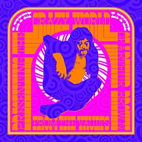 The Crazy World Of Arthur Brown - Live In Bristol 28th October 2002 (CD)