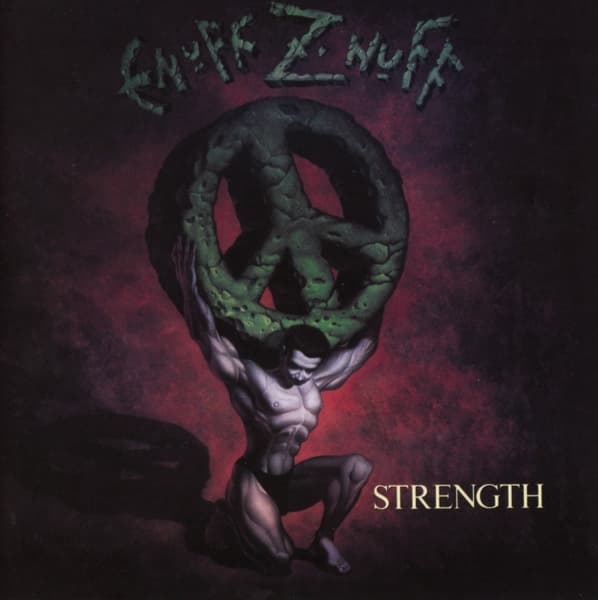 Enuff Z'nuff - Strength (CD) (Remastered)
