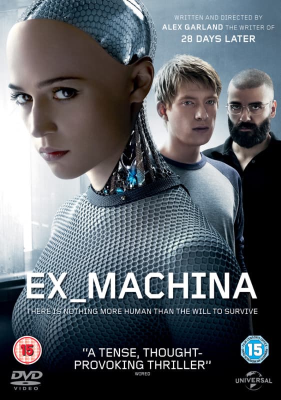 Ex Machina (Import)