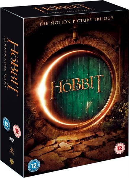 Hobbit Trilogy (Import)