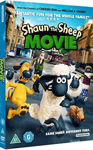 Shaun The Sheep - The Movie (Import)