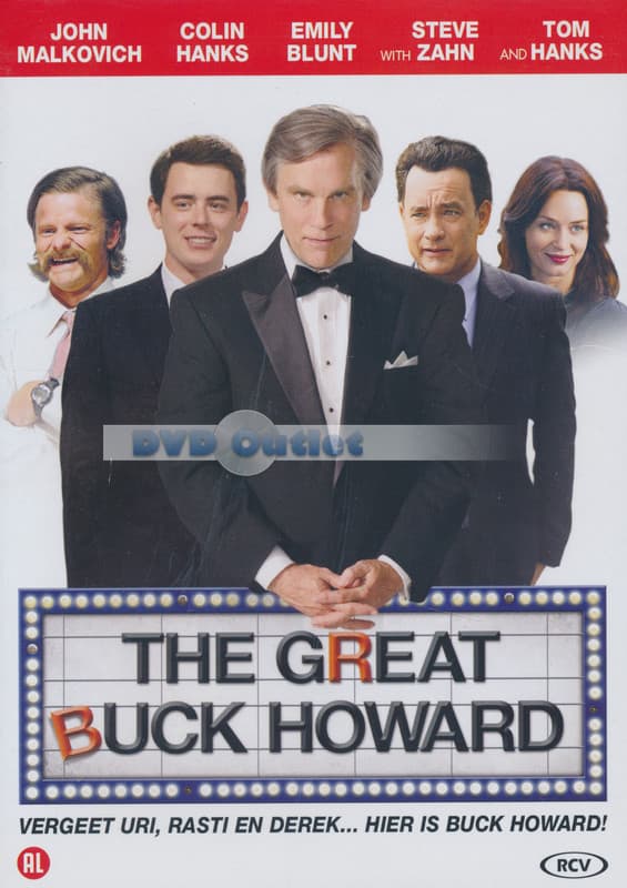 Great Buck Howard (DVD)