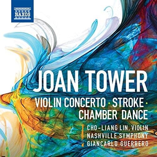 Cho-Liang Lin, Nashville Symphony Orchestra, Giancarlo Guerrero - Violin Concerto | Stroke | Chamber Dance (CD)