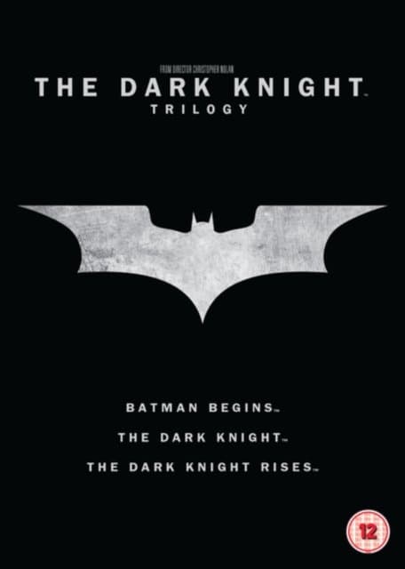 Dark Knight Trilogy (Import)