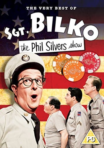 Sgt. Bilko - The Phil Silvers Show: The Very Best Of (Import)