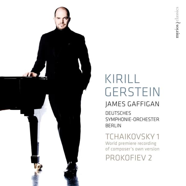 Kirill Gerstein - Piano Concertos (SACD)