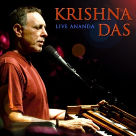 Krishna Das - Live Ananda (CD)