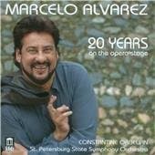 Marcelo Alvarez, Constantine Orbelian, St. Peter - 20 Years On The Opera Stage: Marcelo Alvarez (CD)
