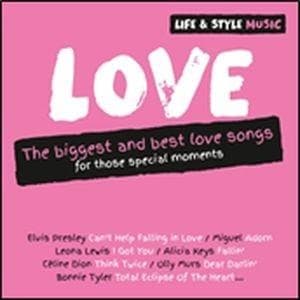 Various - Life & Style Music: Love