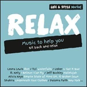 Various - Life & Style Music: Relax